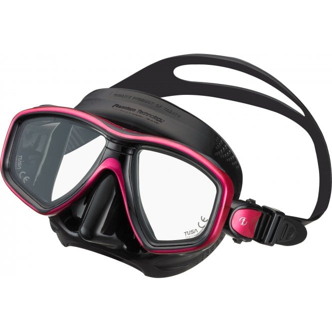 TUSA Ceos Mask with Minus Corrective Lenses